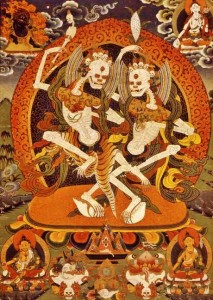 Tibetan-Skeleton-Dance