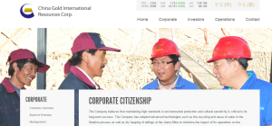 CGI corporate citizenship 2015