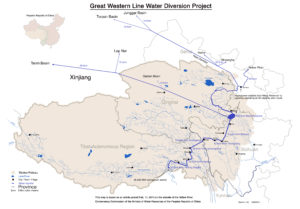 Great Western Water Diversion